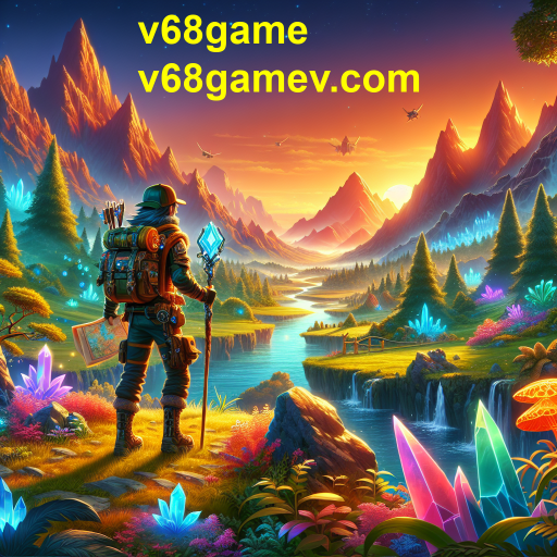 Explorando o Mundo dos Jogos de Aventura na v68game