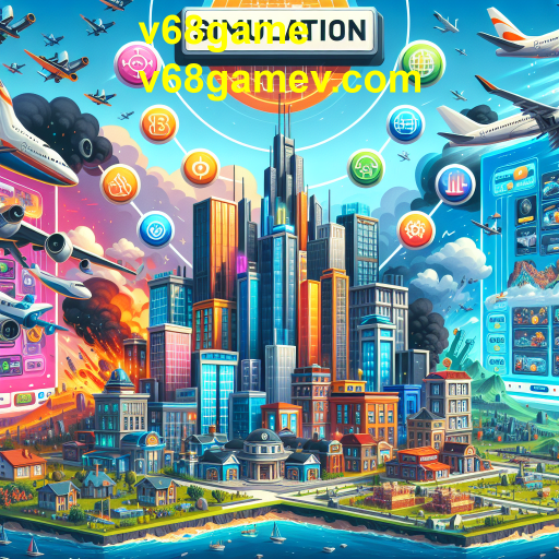 Descubra a Fascinante Categoria de Simulação em v68game