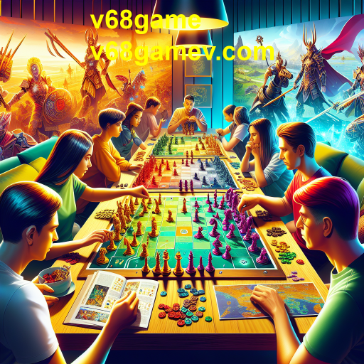 v68game